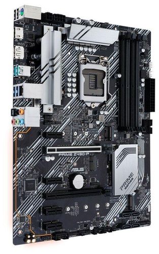 Ona plata ASUS PRIME Z490-P, купить недорого