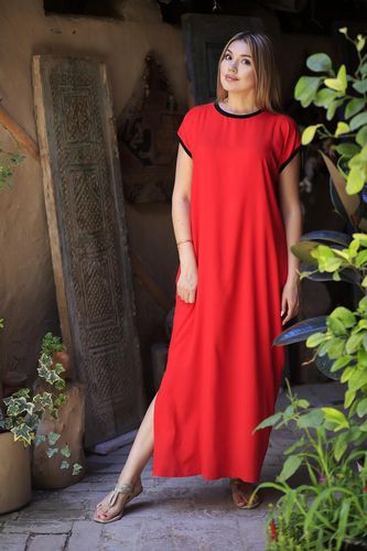 Платье Underground 3915, Red, в Узбекистане