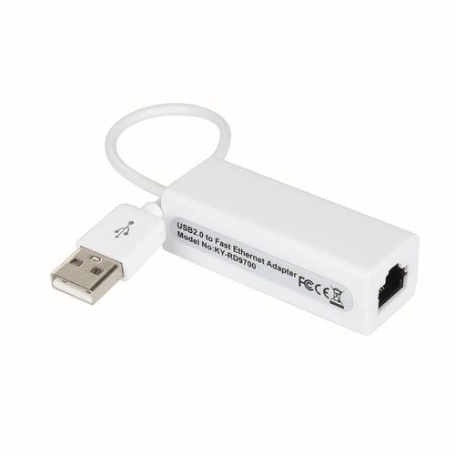 Переходник USB Ethernet Adapter ky-rd9700-2021