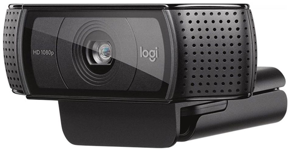 Веб-камера Logitech C920 pro, купить недорого