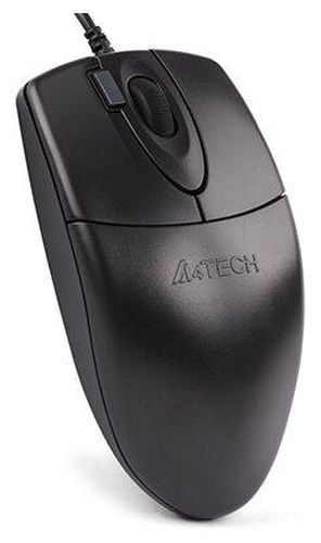 Беспроводная мышь A4Tech OP-620D USB mouse Black, купить недорого