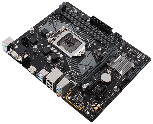 Ona plata ASUS PRIME H310M-ER2.0, в Узбекистане