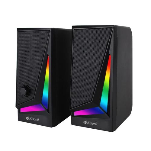 Колонки KISONLI X1 usb speaker