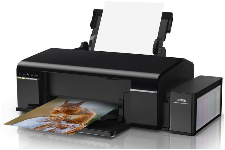 Rangli printer EPSON L805, купить недорого