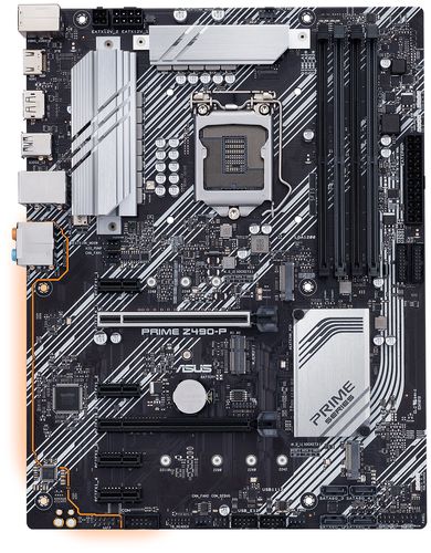 Ona plata ASUS PRIME Z490-P