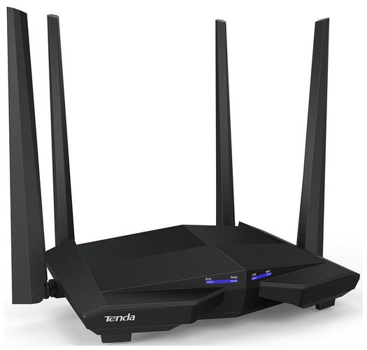 Беспроводной Wi-fi Router TENDA AC10, купить недорого