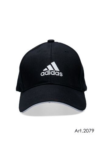 Kepka Adidas 150 - 2079 Replica, Чёрный