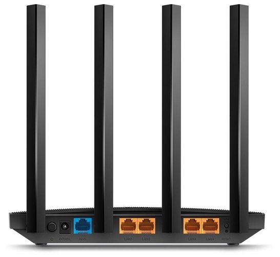 Беспроводной Wi-fi Router TP link Archer C6, купить недорого