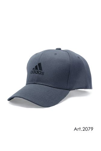 Кепка Adidas 150 - 2079 Replica, Чёрный