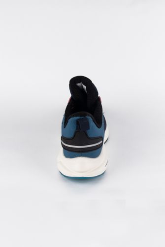 Кроссовки Nike 650-8002 Replica, Синий, Серо-розовый, фото