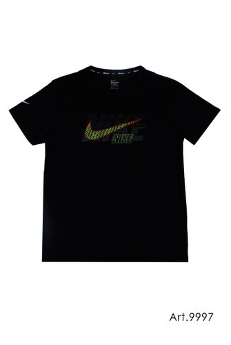 Futbolka Nike 220 - 9997 Replica, Qora