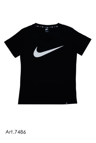 Футболка Nike 220 - 7486 Replica, Черный