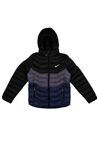 Куртка Nike 570 - 7775 Replica, Серый-Хаки