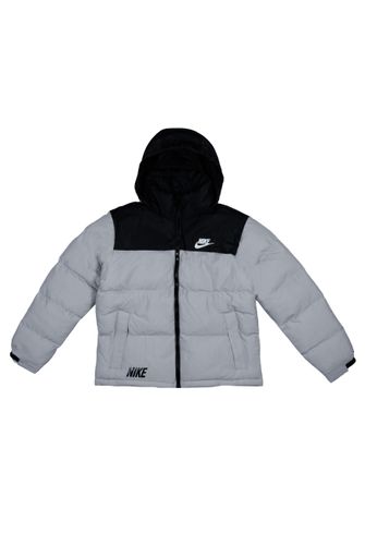 Куртка Nike 930 - 6609 Replica, Серый-Черный
