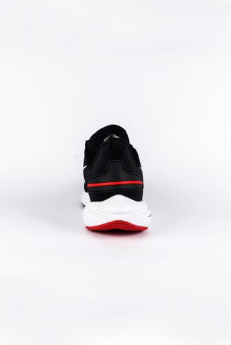 Кроссовки Nike 650-8002 Replica, Черный-Красный, купить недорого