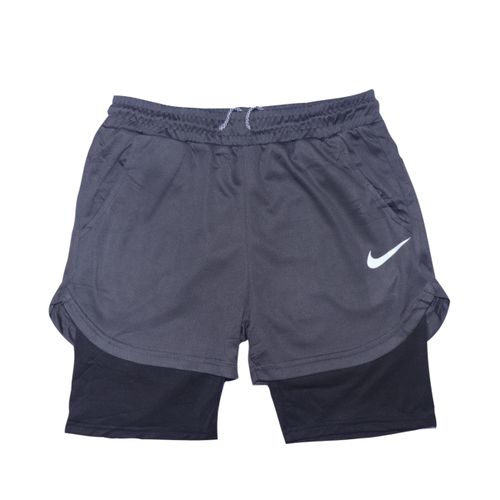 Astarli shortilar Nike 200 -201 Replica, Kulrang