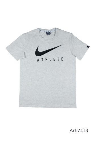 Футболка Nike 220 - 7413 Replica, Серый