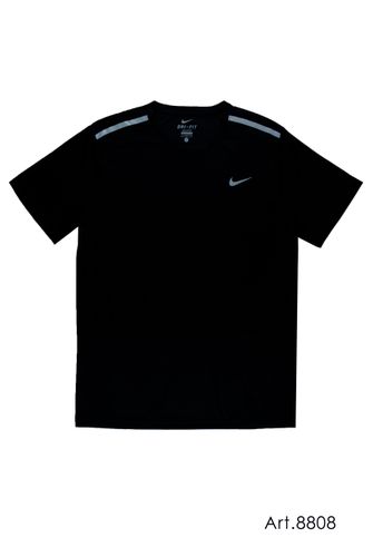 Футболка Nike 180 - 8808 Replica, Черный