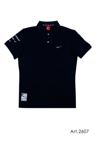 Polo Nike 250 - 2607 Replica, To'q-ko'k