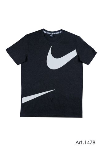 Футболка Nike 220 - 1478 Replica, Темно-серый