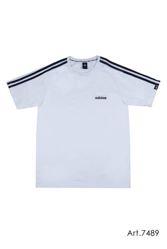 Футболка Adidas 220 - 7489 Replica, Белый