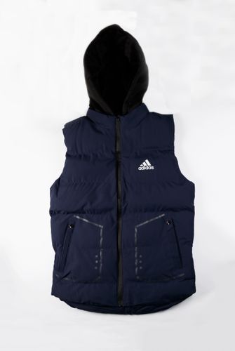 Жилетка Adidas 500 - 9619 Replica, Тёмно-синий