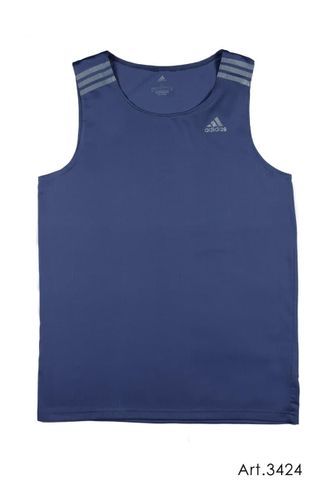 Майка Adidas 130 - 3424 Replica, Сиреневый