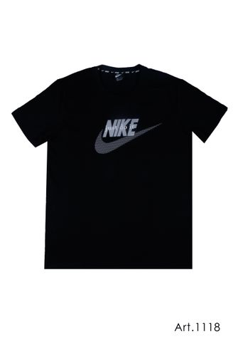 Futbolka Nike 220 - 1118 Replica, Qora