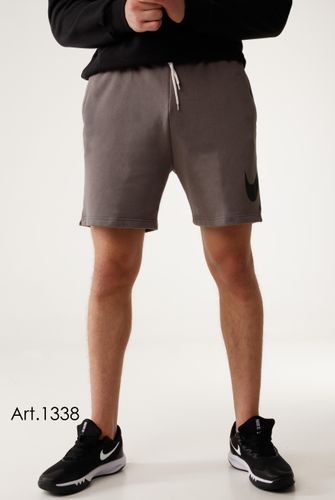 Шорты Nike 250 - 1338 Replica, Темно-серый