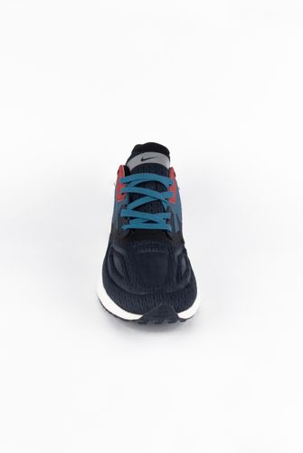 Кроссовки Nike 650-8002 Replica, Синий, Серо-розовый
