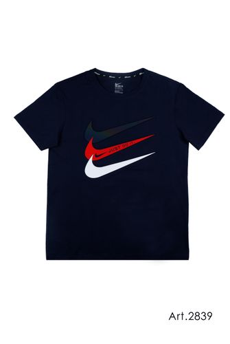 Футболка Nike 220 - 2839 Replica, Темно-синий