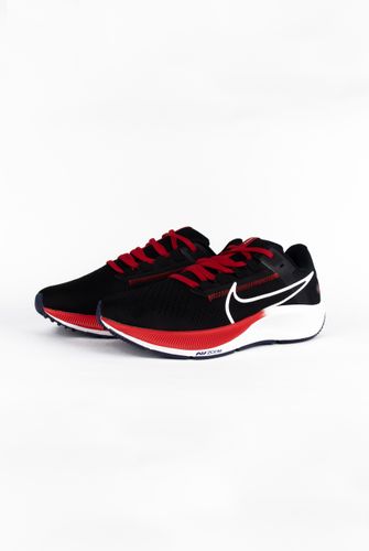Кроссовки Nike 650-8001 Replica, Черный-Красный