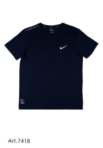 Futbolka Nike 220 - 7418 Replica, To'q ko'k