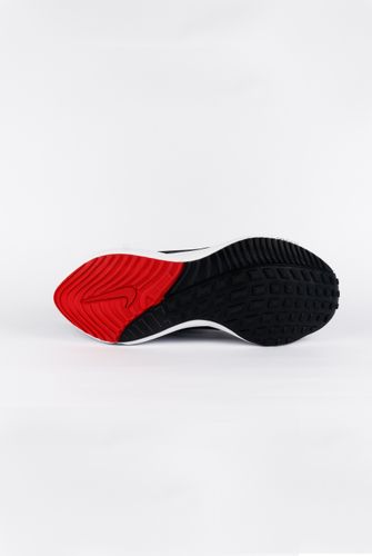 Кроссовки Nike 650-8002 Replica, Черный-Красный