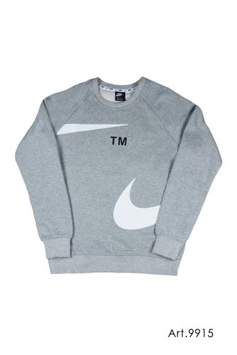 Свитшот Nike 280 - 9910 Replica, Серый