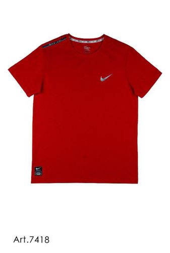 Футболка Nike 220 - 7418 Replica, Красный