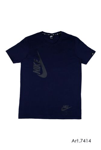 Futbolka Nike 220 - 7414 Replica, To'q ko'k