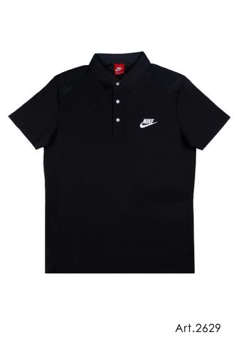 Поло Nike 250 - 2629 Replica, Черный