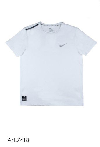 Футболка Nike 220 - 7418 Replica, Белый