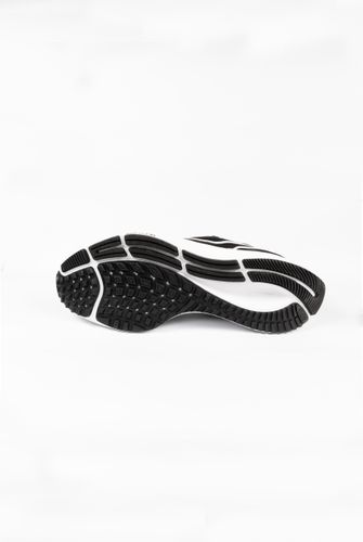 Кроссовки Nike 650-8001 Replica, Черный-Белый, фото