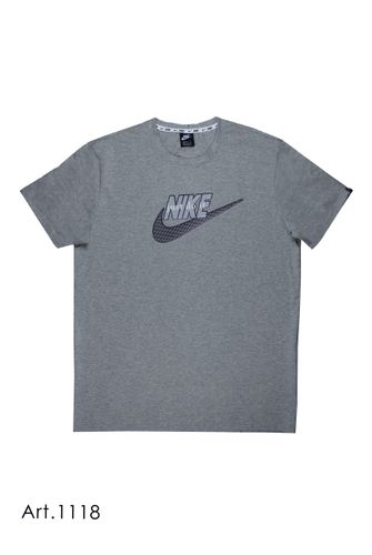 Futbolka Nike 220 - 1118 Replica, Kulrang