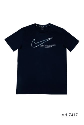 Futbolka Nike 220 - 7417 Replica, To'q ko'k