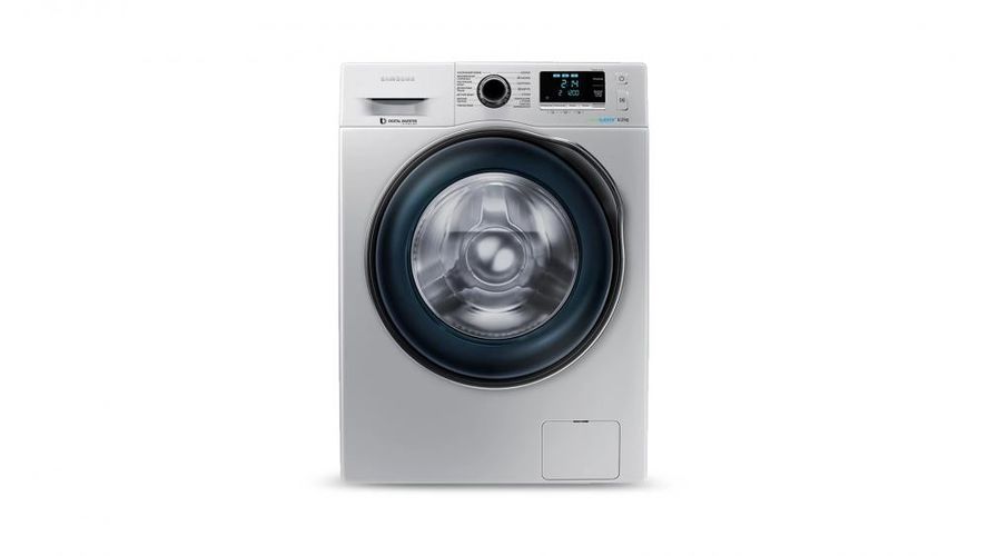 Стиральная машина Samsung WW80J6210C, Grey