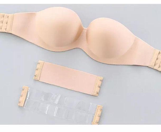 Byustgalter Nejnost Strapless Bra