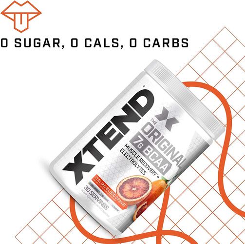 Aminokislota BCAA kukuni Xtend Original, купить недорого