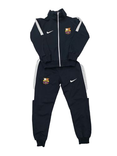 Спортивный костюм детский, комплект двойка FCB F4595