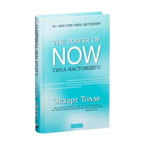 The Power of Now.Сила Настоящего (тв.) | Толле Экхарт