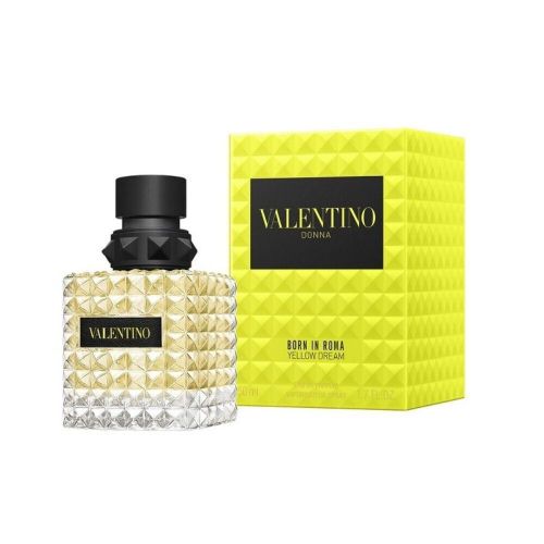 Парфюмерная вода Valentino Born In Roma Yellow Dream Donna