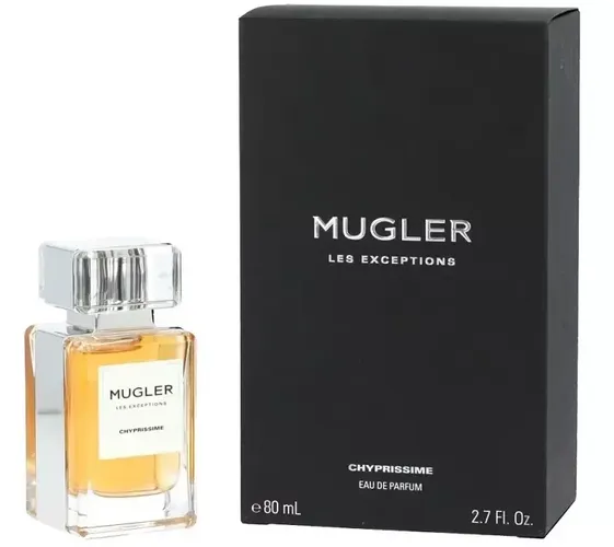 Парфюмерная вода Mugler Chyprissime