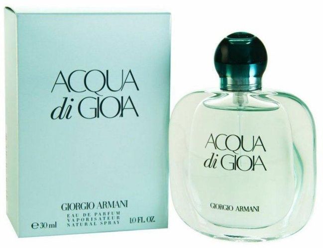 Парфюмерная вода Giorgio Armani Acqua Di Gioia